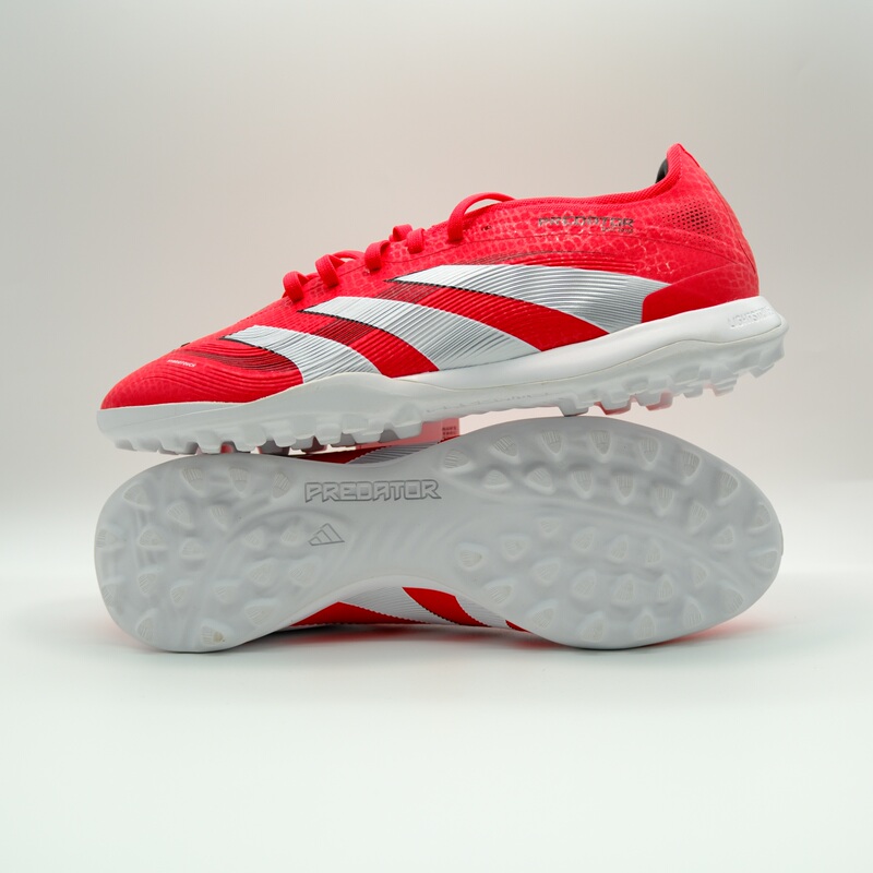 Ross Sports Genuine Adidas Predator 25 Pro Tf Mid-Range Turf Soccer Shoes Id3764