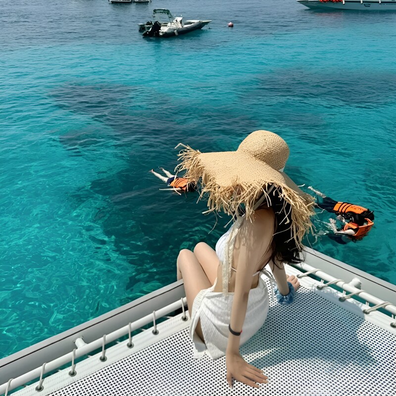 从海口出发跟团游|5天玩转海南岛+蜈支洲+后海冲浪+帆船出海-旅游-淘宝好物网