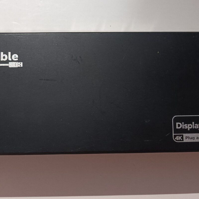 Plugable Ud-6950Pdz   Usb-C Expansion,