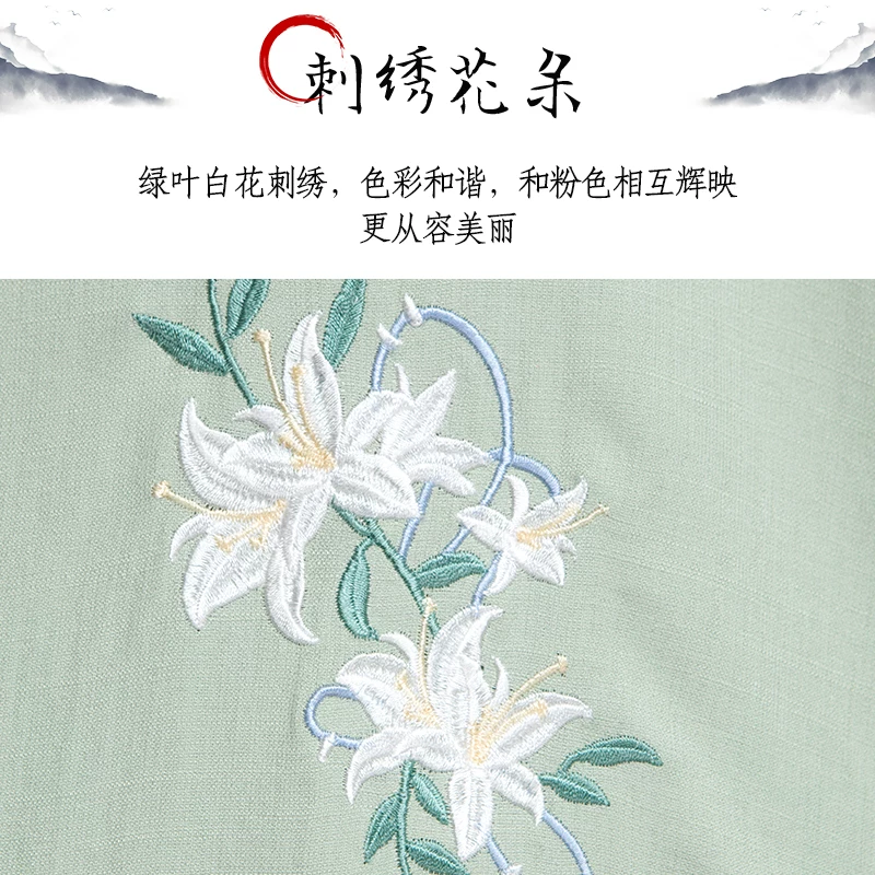 Xiaowashan Летняя спортивная одежда, набор для боевых искусств, хлопок и лен