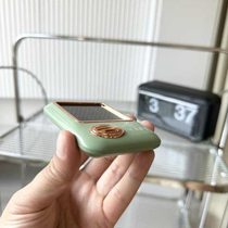 Manufacturers household thermometer and hygrometer for baby room high-precision indoor wall-mounted magnetic thermometer refrigerator sticker digital humidity