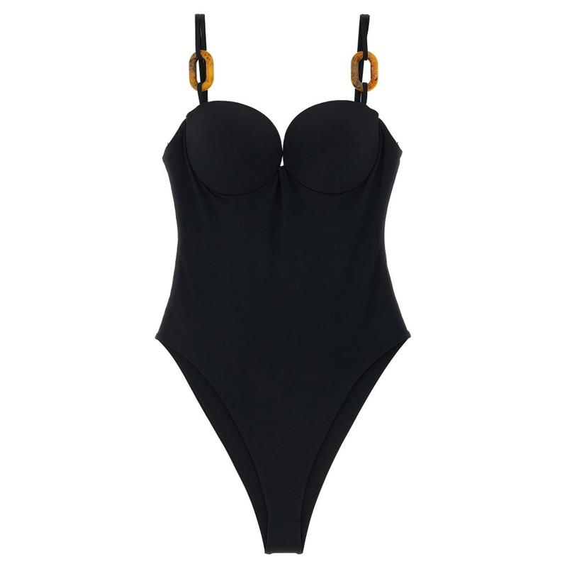 Magda Butrym Women's SS26 Swimwear Vintage Corset