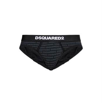 Dsquared2 men's ss26 monogram briefs