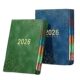 Schedule planner new notebook 26-year diary one page a day self-discipline punch-in time management