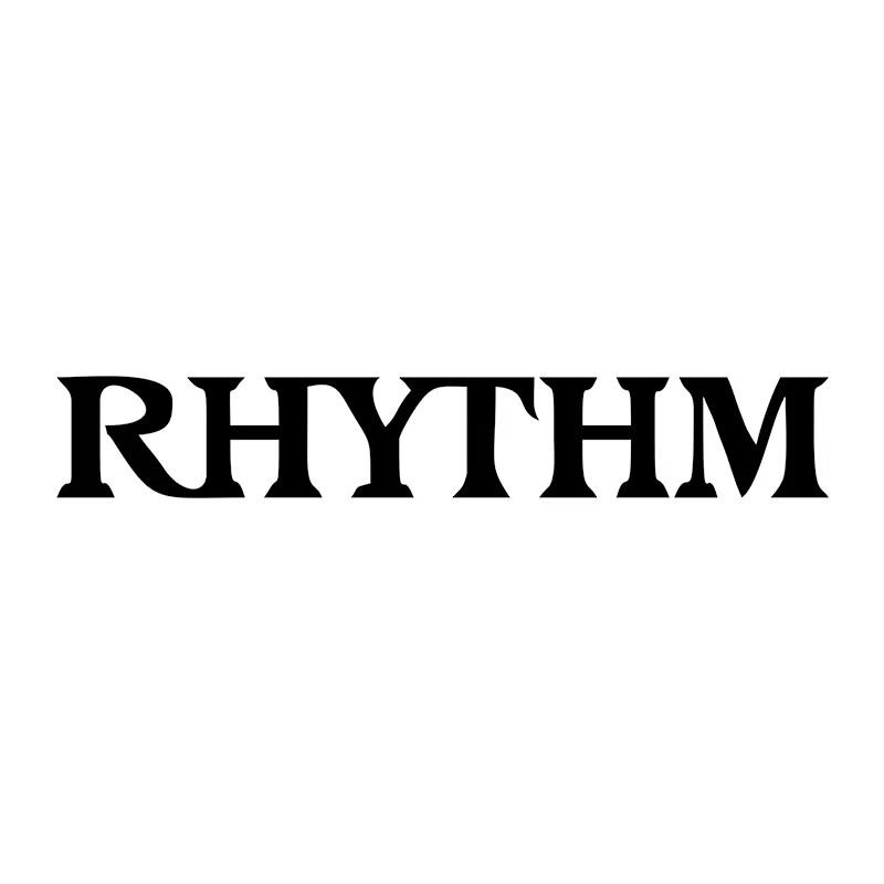 RHYTHM丽声苏州专卖店的LOGO