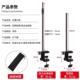 Outdoor Aluminum Alloy Lamp Stand Camping Lamp Pole Lighting Portable Telescopic Stall Stand Night Market Tabletop Hanging Lamp