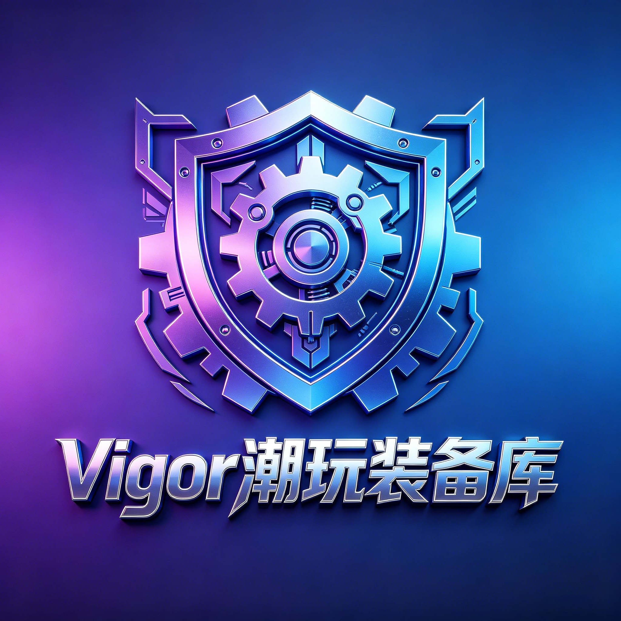 Vigor潮玩装备库