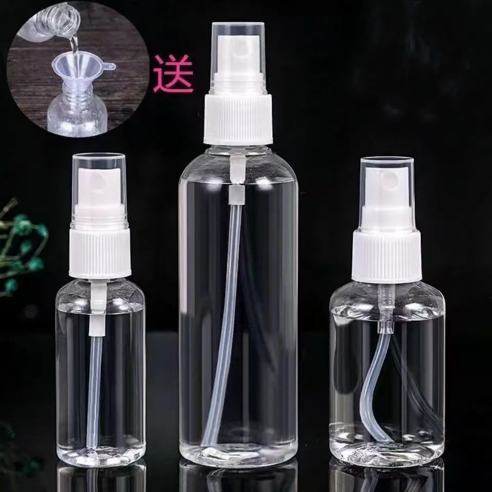 多功能迷你喷瓶:消毒『补水』的新宠