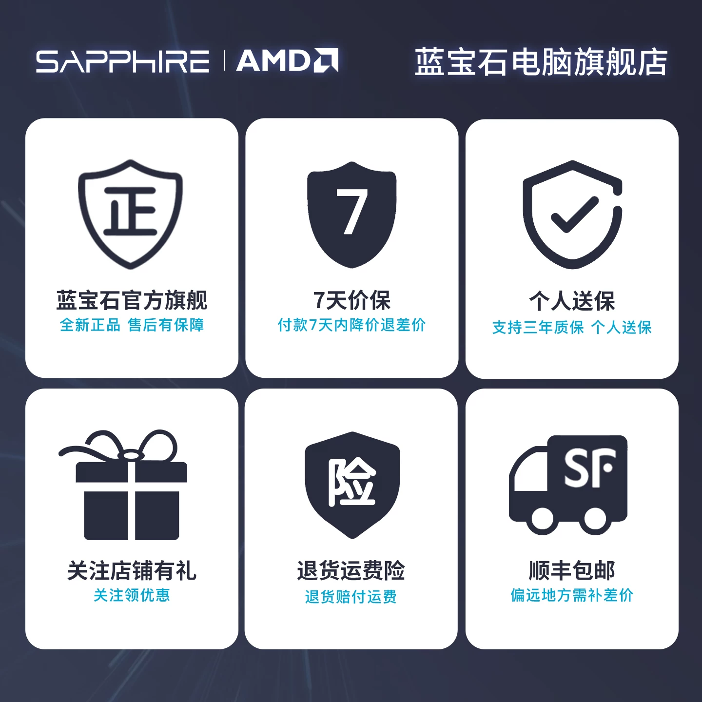 AMD Sapphire RX9070GRE 9070XT e-sports ИИ игрового нового настольного компьютера без зависимой графической карты