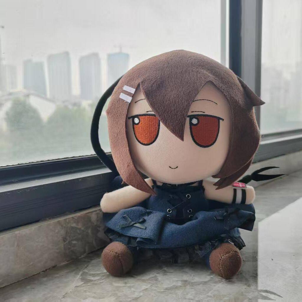 🌟【限量首发】原创素晴日玩偶，你的桌面艺术品💖-棉花娃娃-淘宝好物网