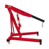 Auto Repair Crane Engine Hanger Руководство по гидравлическому малочному крану Новый мобильный производитель малого крана