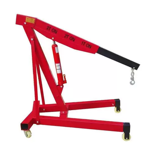 Auto Repair Crane Engine Hanger Руководство по гидравлическому малочному крану Новый мобильный производитель малого крана