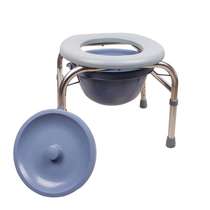 Toilet squat frame pregnant woman stool toilet seat toilet chair elderly home dry toilet squat pit modified toilet adult non-slip