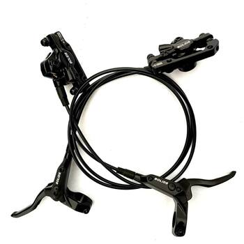 Wholesale and retail of new boli oil brakes, mountain bike hydraulic brakes, oil brake disc brakes without pads