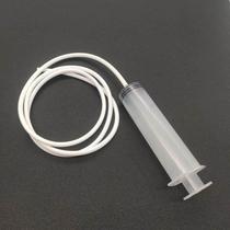 Air conditioning drain pipe dredge refrigerator car sunroof drain hole household brush extended wire cleaning outlet