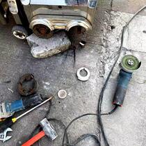 Advanced electric door universal telescopic door accessories complete range machine head aperture 1823 drive sliding roller