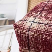 Restaurant fabric desktop car bagable tissue box office living room American modern hanging tissue box paper box