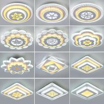 Simple modern walkway light corridor light cloakroom creative personality spotlight LED downlight entrance hall entrance light