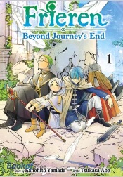 Frieren - Beyond Journey's End English Version of the Manga Series 1-14, Brand New Printed Edition