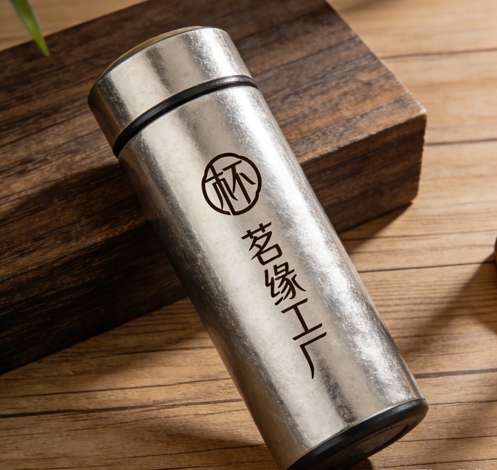 杯茗缘工厂店的LOGO