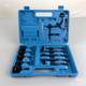 Automobile Pneumatic Transmission Oil Filler 8-liter Automatic Wave Tank Oil Filler Oil Suction Replacement Machine Oil Change Machine Tool