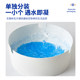 Disposable Ashtray with Built-In Extinguishing Sand, Thickened and Hardened, Office Anti-Fly Ash, Portable, for Living Room, Home, and Car Use