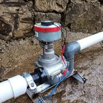 Water flow hydraulic generator small outdoor 220v mini charging home outdoor silent 12v DC high power