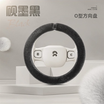 New ferret velvet winter warm car steering wheel cover disposable steering wheel protective cover old pad home original