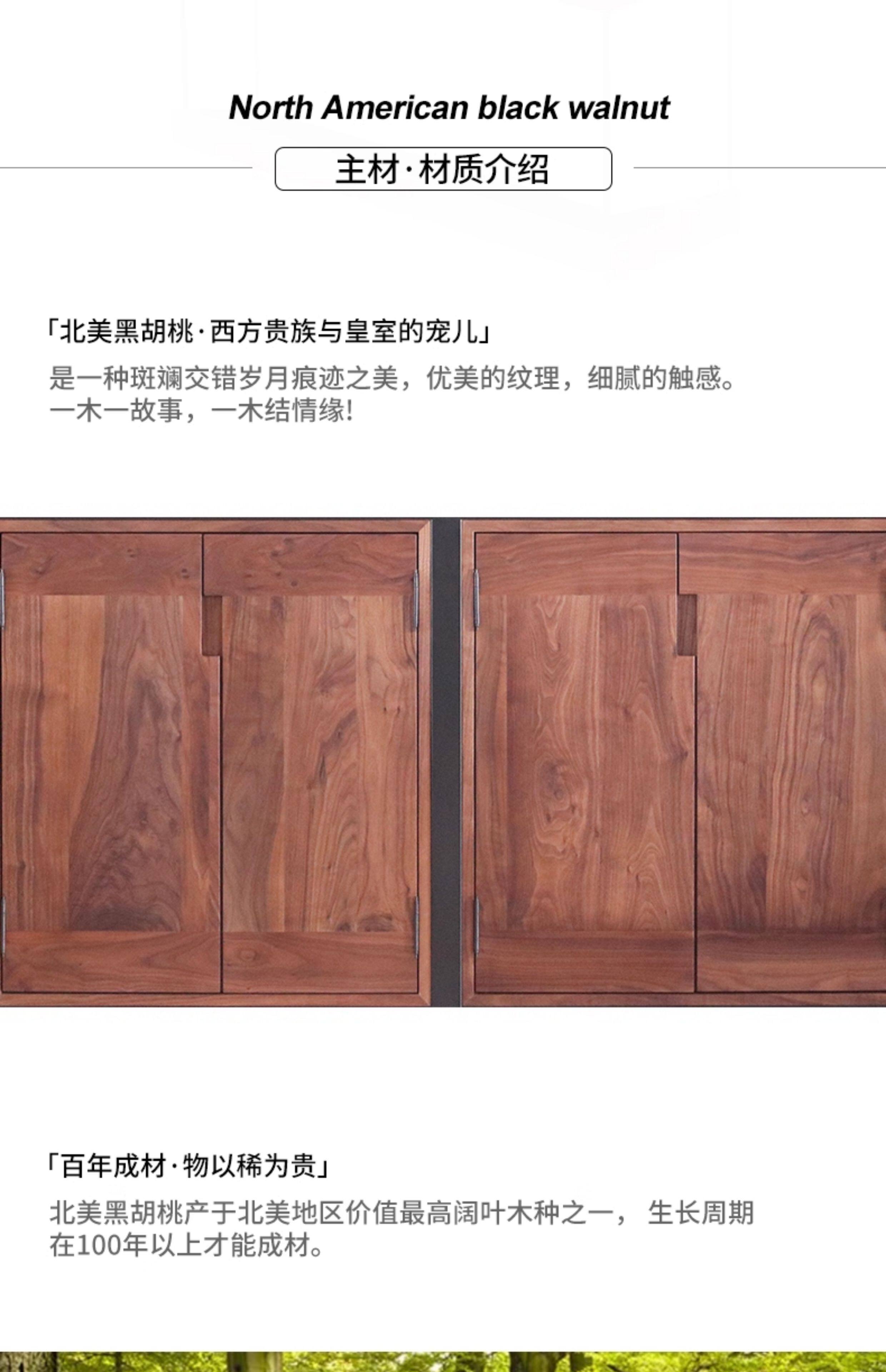 满堂鸿大尺寸钢木结构落地鱼缸热带鱼缸可定制尺寸原木带静音过滤 detail 11