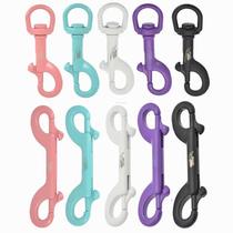 316 diving color double-head buckle spring hook diving single-head hook quick release hanging buckle double-head hook spring buckle accessories