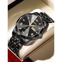 (Xiaowu Shepin) 2024 New Swiss Watch Mens Fully Automatic Mens Watch Luminous Waterproof Top Ten Famous Watches