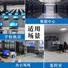Anti-Static Floor 600X600 Rack Air Antistatic Movable Floor High Load Wear-Resistant School Computer Room Discount Room