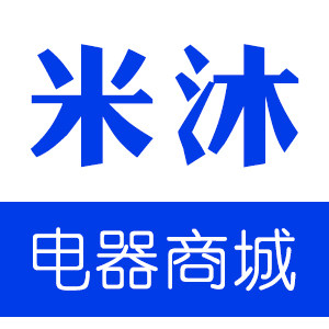 米沐电器商城的LOGO