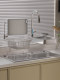 316L Maternal and Infant-Grade Japanese-Style Kitchen Sink, Large Single-Slot Thickened Stainless Steel Dishwashing Basin, Household Under-Counter Sink