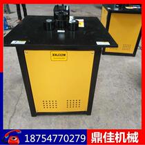 2 Steel bar arc bending machine manufacturer Electric steel bar bending machine price One-time forming hoop bending machine accessories