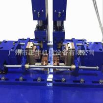 Automotive push rod automatic spot welding machine Gas spring piston rod butt welding machine Outer cylinder welding machine