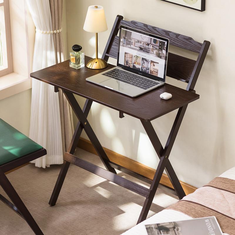 Children's study table elementary school students' writing homework desk children foldable simple table homework desk chair set