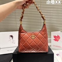 Recommended high-end light luxury womens bags shoulder bags handbags crossbody bags versatile Chen 28