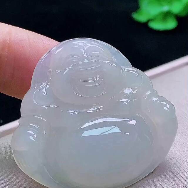 Myanmar Jade Buddha Jade Pendant Natural Jade A Product