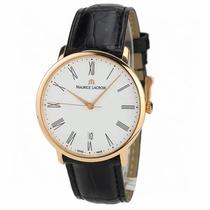 (Loluo Luxury) Formal standard elegant series 18K rose gold LC6007-PG101 mens watch watch for men