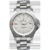 (Loluo Luxury Products) 9 8 New] Challenger Series Stainless Steel Automatic Mechanical Watch Mens Watch A17313101G1