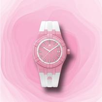 (Loluo Luxury) Swiss AIKON series quartz men’s watch pink dial fashion model AI2008-EEEE1-3A0-