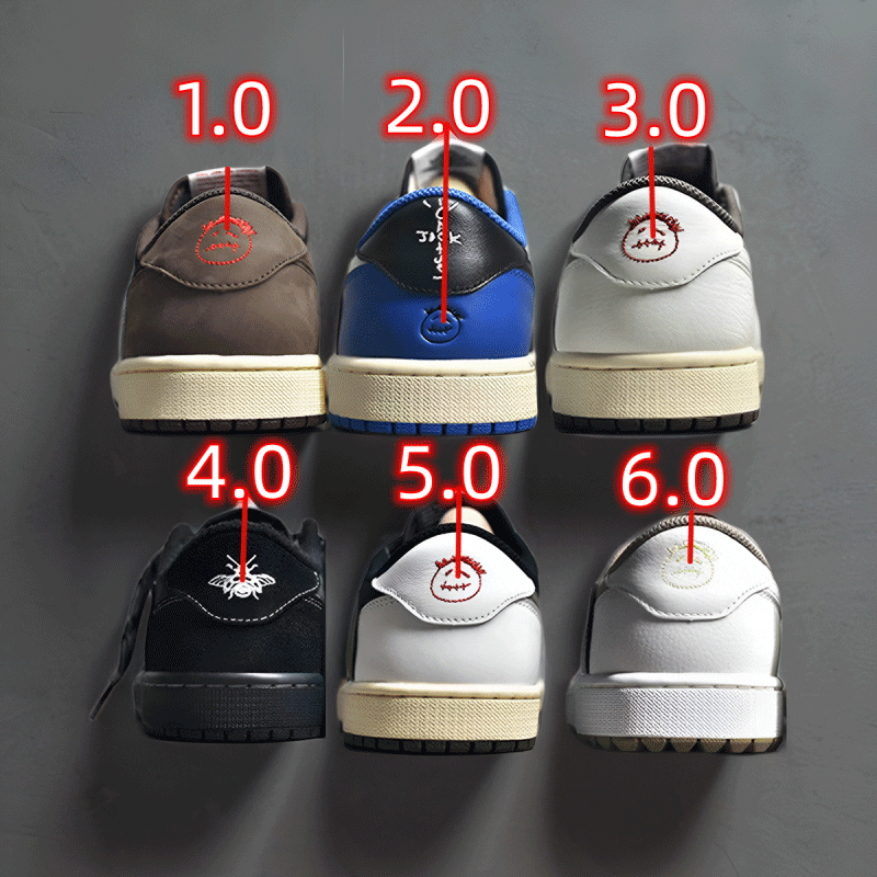 Low-Top Swoosh Shoes 8.0 Mocha Dark Brown Lightning Swoosh 4.0 Unisex White Brown 3.0 Black Warrior Sneakers Ljr