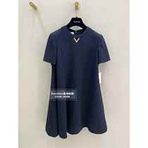 (Please purchase Shiwei: 4029750) Womens short dress 2024 autumn and winter