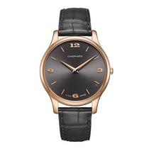 (Loluo Luxury Products) 9 8 New] L U C series 18K rose gold automatic mechanical watch mens watch 161902-