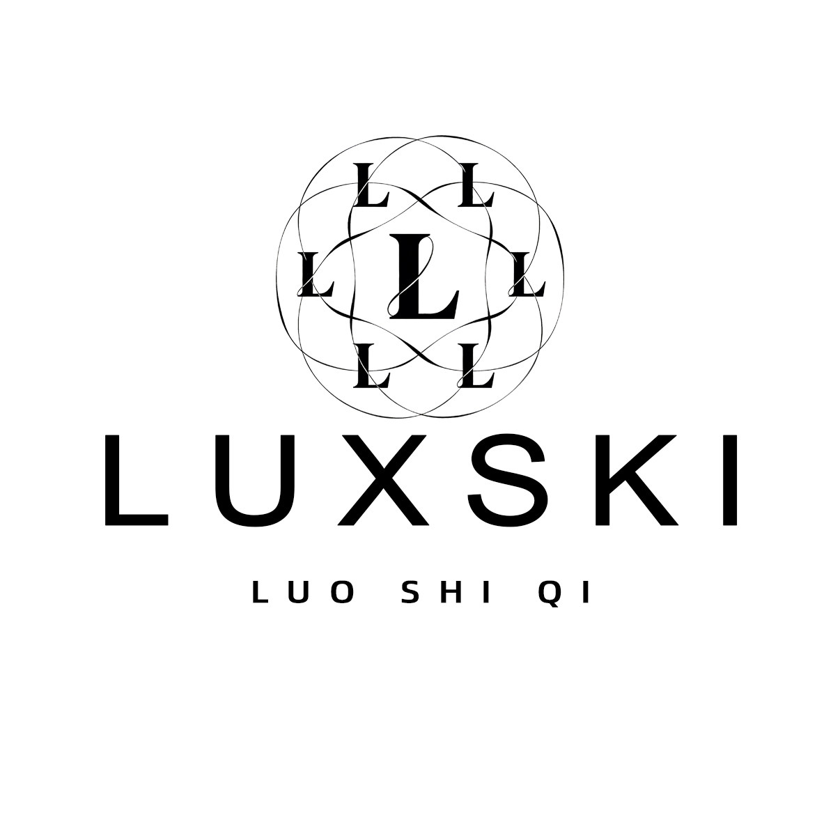 LUXSKI洛世麒旗舰店的LOGO