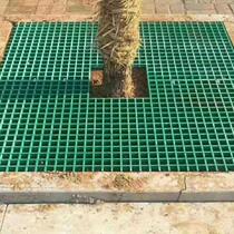 FRP grating car wash room tree pool grate sewage pool drainage ditch cover photovoltaic maintenance channel grid plate