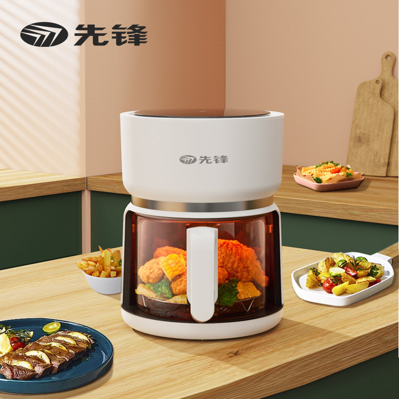先锋 AF302T家用智能空气炸锅