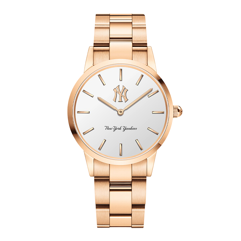 MLB美职棒手表时尚潮流个性简约送礼物男女款石英MLB-TP015
