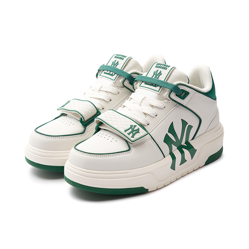 【正品保证】MLB官方 男女情侣运动休闲学长鞋复古时尚百搭春夏SXLMB